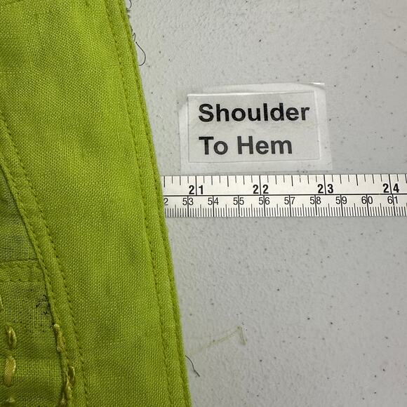 Javier Simorra Womens Jacket Sz M Ribbon Embroidery Boho Artisan Textured Unique - Picture 5 of 6